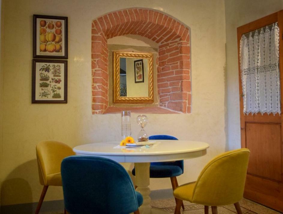 Calzaiuoli Luxury And Characteristic Apartment فلورنس المظهر الخارجي الصورة