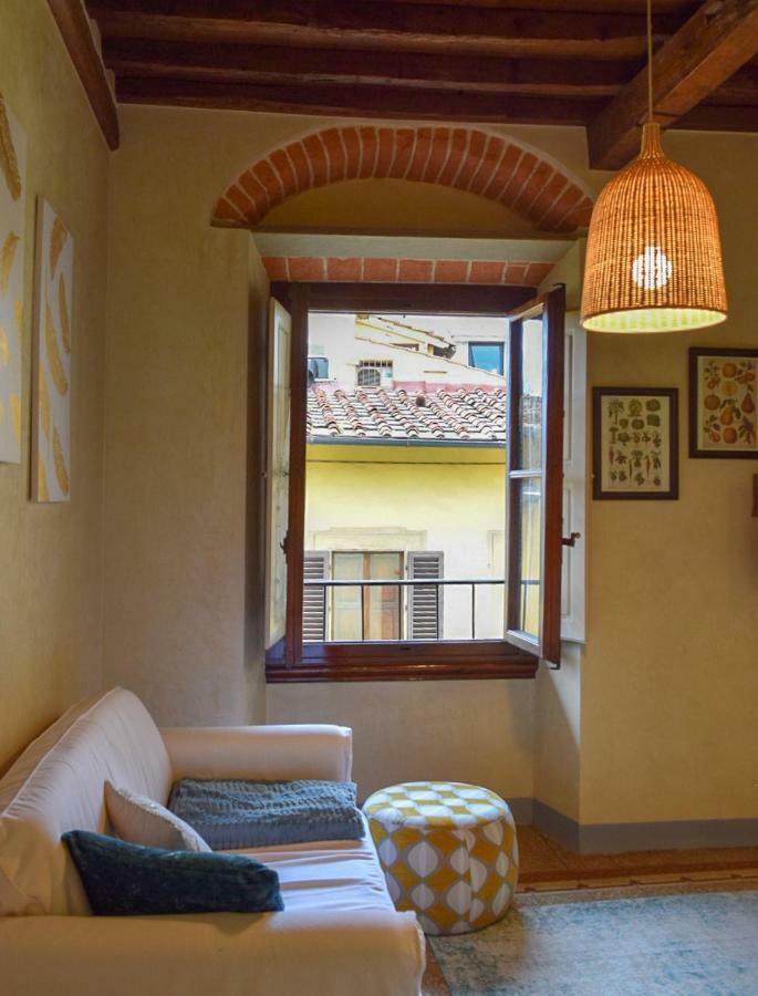 Calzaiuoli Luxury And Characteristic Apartment فلورنس المظهر الخارجي الصورة