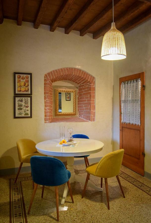 Calzaiuoli Luxury And Characteristic Apartment فلورنس المظهر الخارجي الصورة