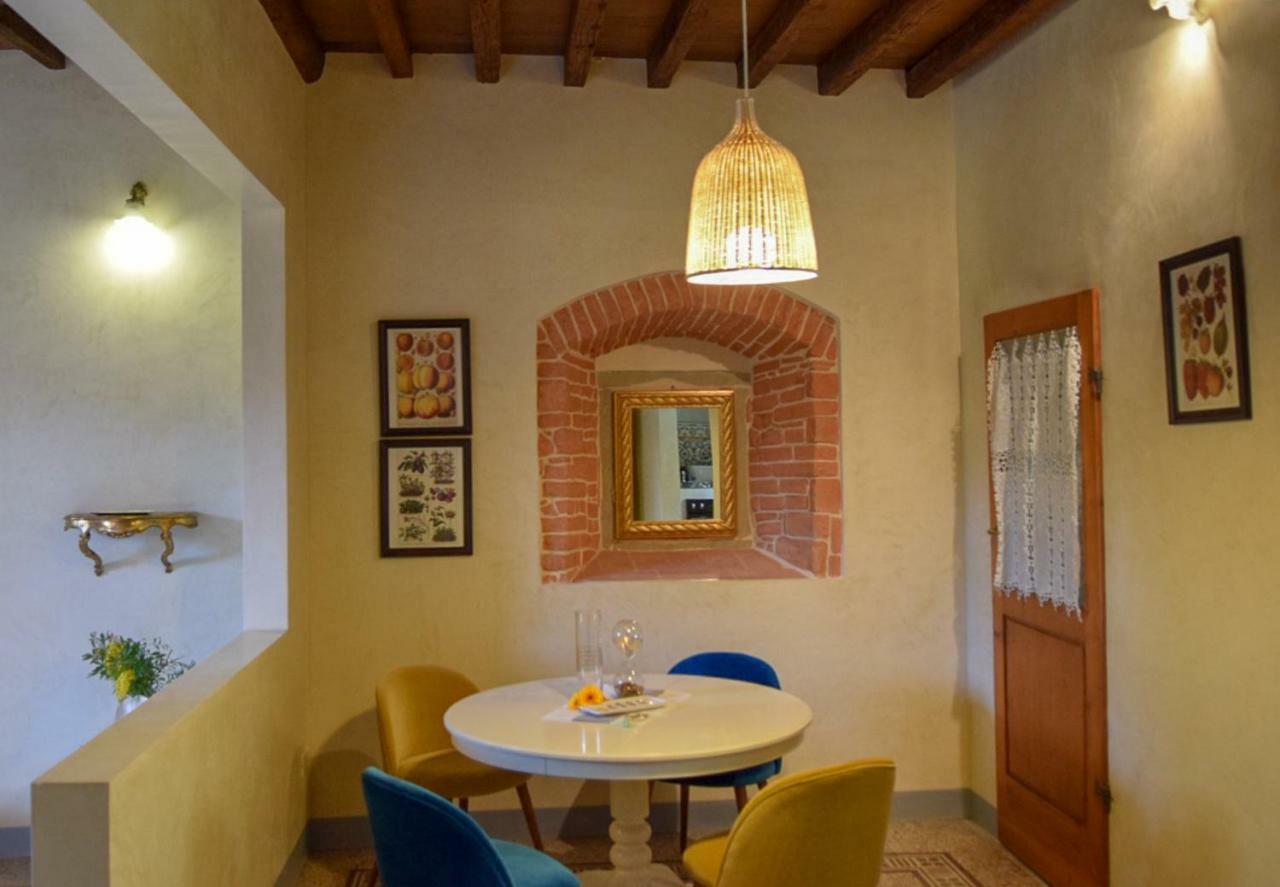 Calzaiuoli Luxury And Characteristic Apartment فلورنس المظهر الخارجي الصورة