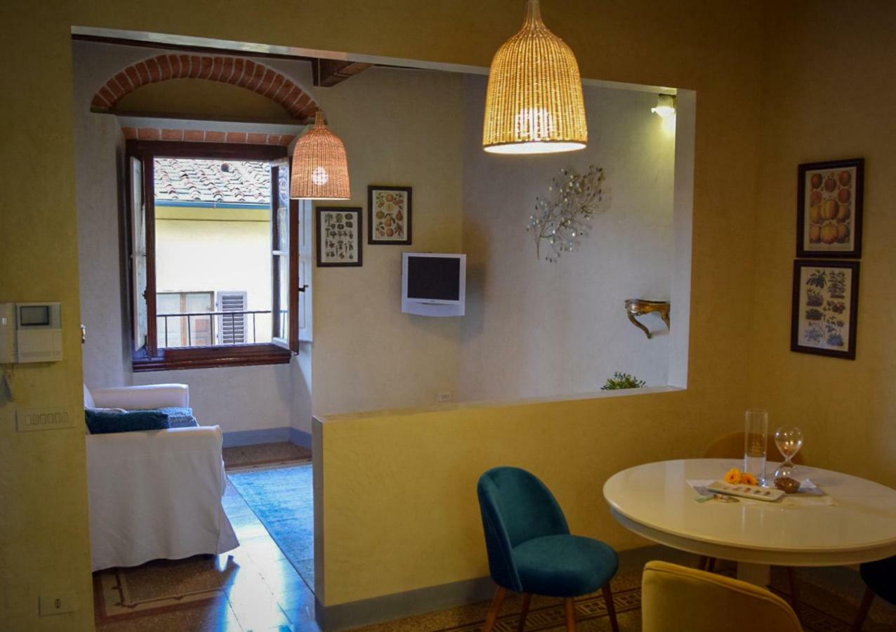 Calzaiuoli Luxury And Characteristic Apartment فلورنس المظهر الخارجي الصورة
