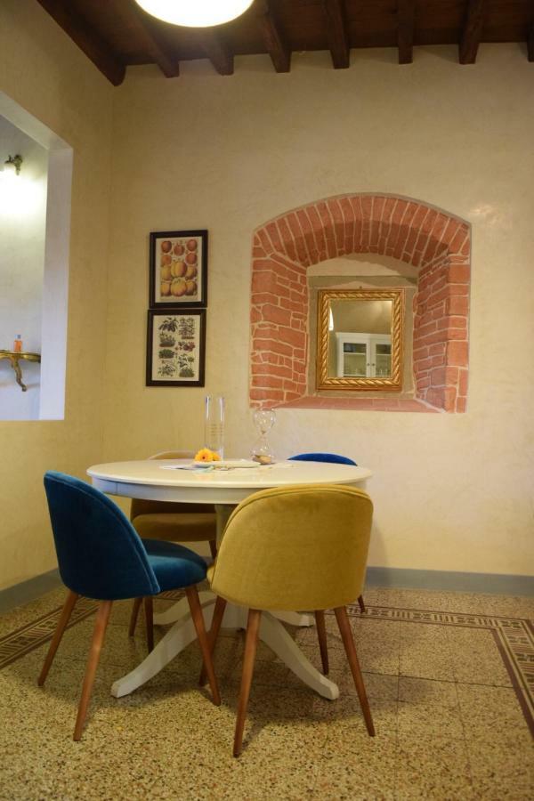 Calzaiuoli Luxury And Characteristic Apartment فلورنس المظهر الخارجي الصورة