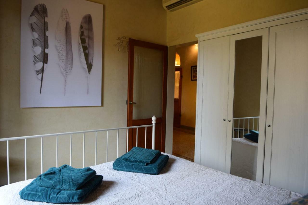Calzaiuoli Luxury And Characteristic Apartment فلورنس المظهر الخارجي الصورة